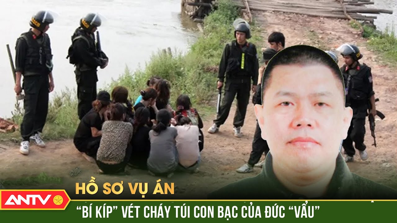 beste online casino mit book of ra Chân dung “cỗ máy cờ bạc”, ông trùm không ngai miền Bắc Đức “vẩu” | Hồ sơ vụ án | ANTV