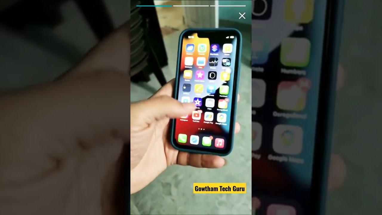 Apple iPhone 13 Mini Camera Test 