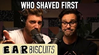 Who Was the First Person to Shave?