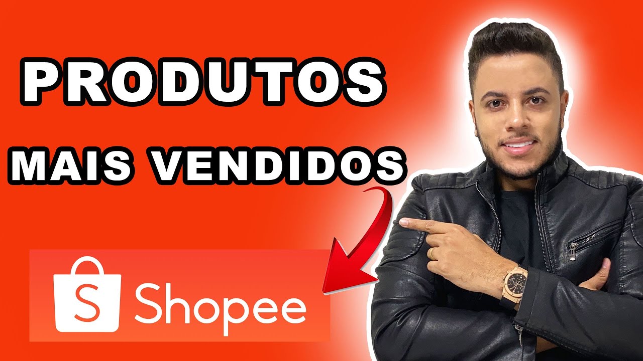 O QUE VENDER NA SHOPEE? PRODUTOS MAIS VENDIDOS - YouTube