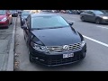 Американский автомобиль Volkswagen CC R-line купленный в Грузии.