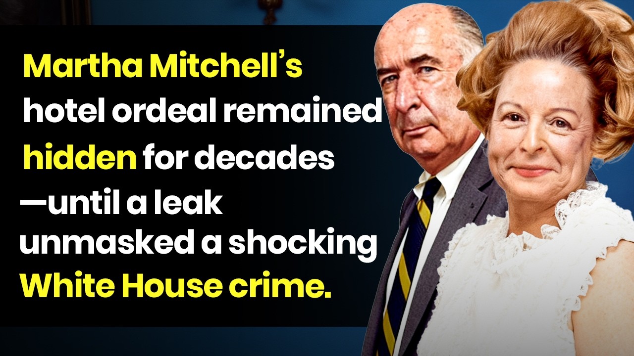 Martha Mitchell Terrified the Nixon White House—And Everyone Knew Why