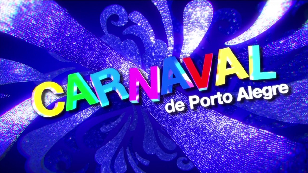 Chamada do Carnaval de Porto Alegre na Band RS (2017)