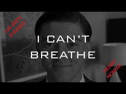 Anonymous Ulster – I Can’t Breathe (A song for Henry Nowak)