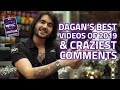 Dagan's 5 Best Videos Of The Year & The Craziest comments EVER!