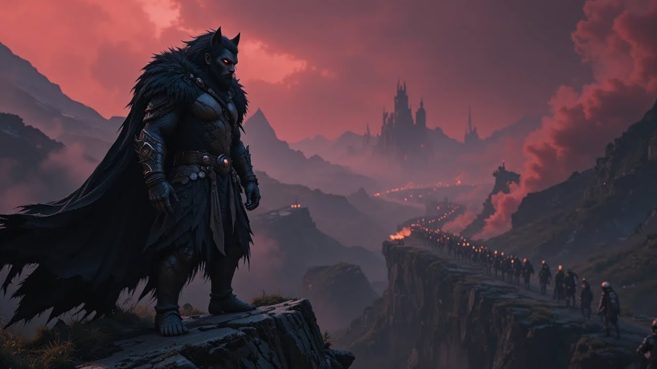 War of Beasts: Rise of the Ironclaw (Episode 1)