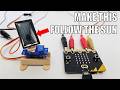 Micro:bit Solar Tracker | Science Project