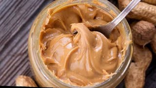 طريقة عمل زبدة الفول السوداني How to make peanut butter ؟