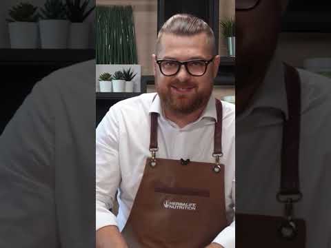Рецепт творожных конфет от Herbalife Nutrition и Максима Лызо