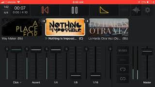 Nothing is impossible  - Multitrack