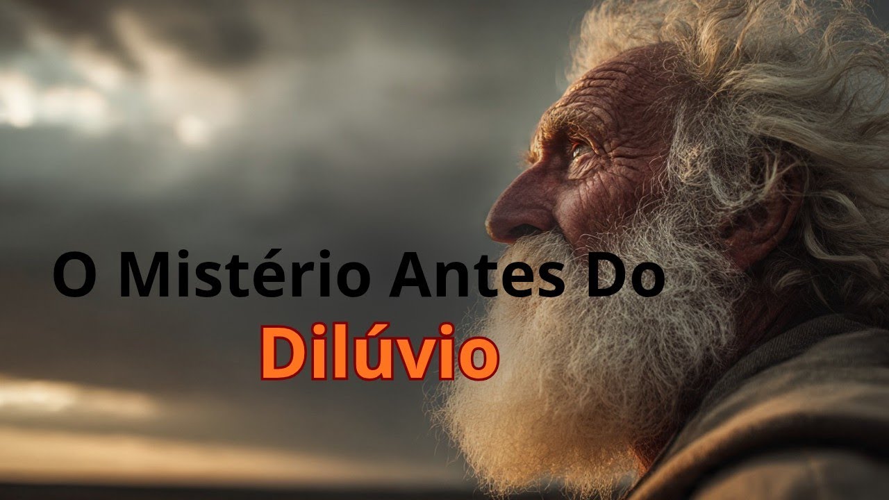 Como Era o Mundo Antes do Dilúvio? A Verdade Que Poucos Conhecem! - YouTube