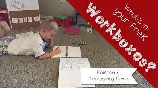 Preschool Day | Thanksgiving Theme ideas