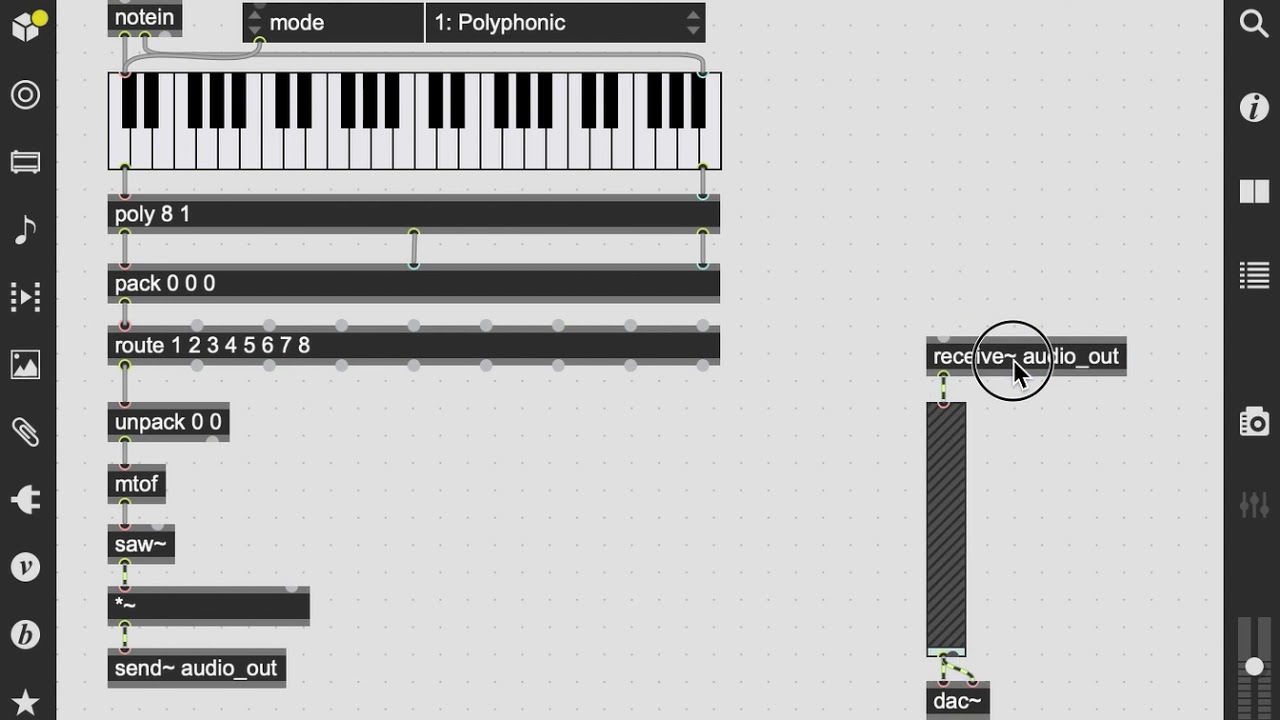 Max Tutorial #12: Finally, Polyphony! – Drake Andersen