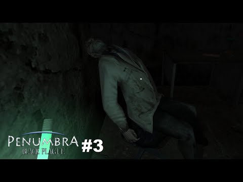 Видео: Нашли батю... мертвого... ► Penumbra Black Plague #3