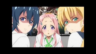 Funny Chiaki And Tendou Jealous Xd
