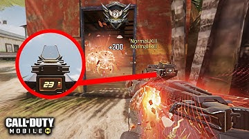 Cod Mobile Just released the BEST Mythic Weapon Ever! (M13 Morningstar - Call of Duty Mobile)