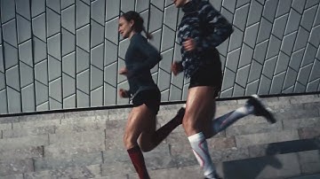 NEW! Bauerfeind Run Performance Socks