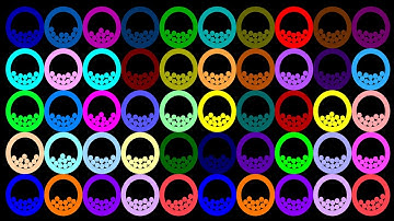 The Team Eliminations Marble Race ASRM #270 in Algodoo