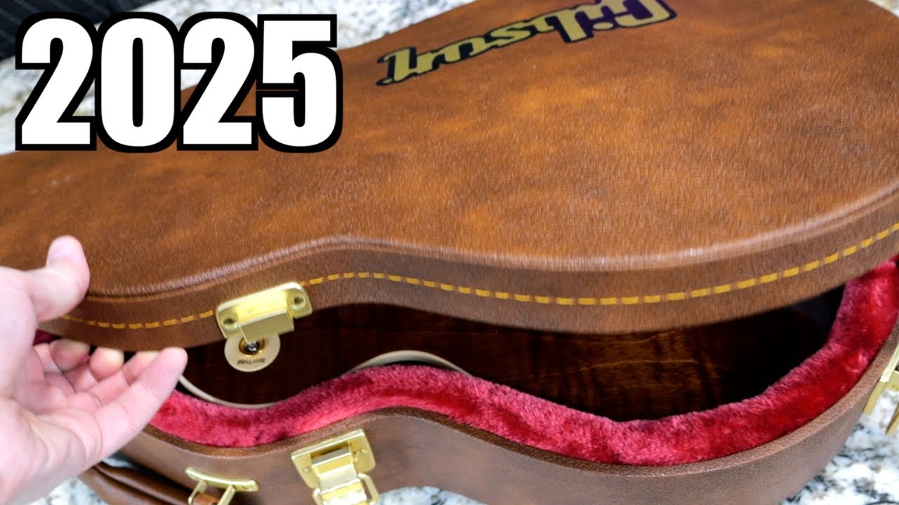 Is the 60s Standard Still Worth Buying in 2025? | Gibson Les Paul Review + Demo Rootbeer Gold