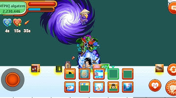 Ngọc Rồng Online - ảo games dùng skill 9 cấp 7 khi có sách cấp 1