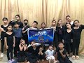 GOODNESS OF GOD | My Nini | GLOVES PERFORMANCE UV LIGHT|INSTRUMENTAL