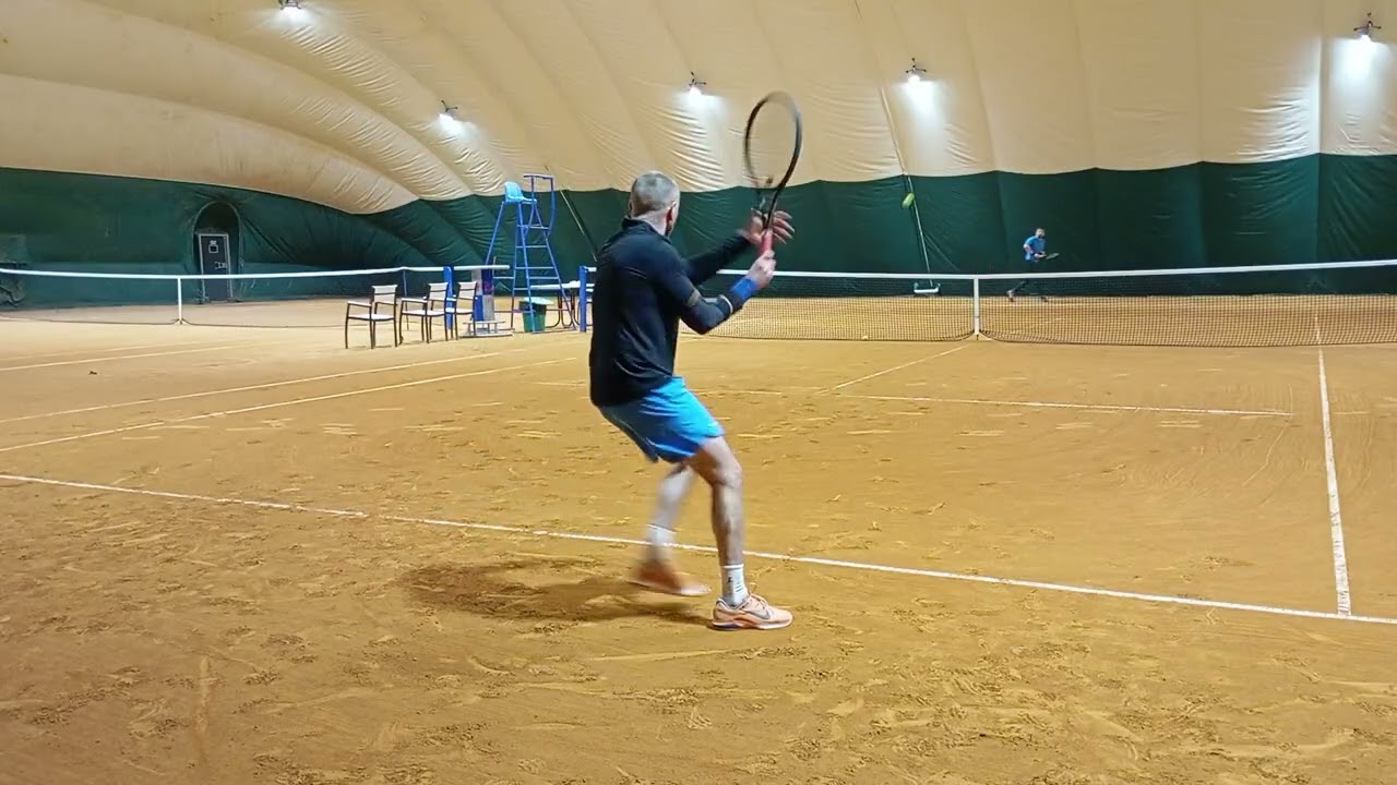 19.02.2026. ATL DYNAMO MASTERS MIDWEEK 800. SILVER FINAL. БУЛАТОВ - АРТЕМЕНКО - 3:6