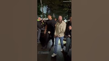 Thumbnail of POST MALONE Backstage Global Citizen Festival NYC