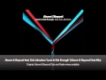 Above & Beyond feat. Zoë Johnston - Love Is Not Enough (Above & Beyond Club Mix)