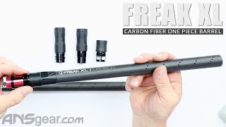 GOG Freak XL Carbon Fiber One Piece Barrel - Review screenshot 2