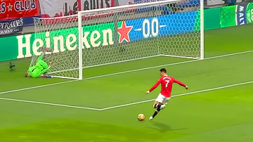 Incredible Open Goal Misses in Football