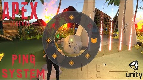 Recreating Apex Legends Ping System - Unity 3D