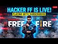 🚀 HACKER FF | Sab Subscribers Ko Grandmaster Le Jaunga | Join Now PK Server!
