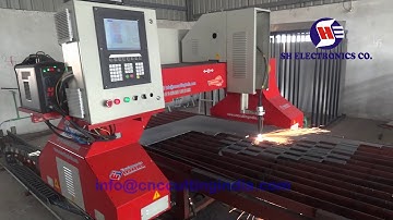 Plasma Equi CUT HG  Common line cutting