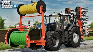 Pumps N' Hoses DLC - Hose System | Farming Simulator 22
