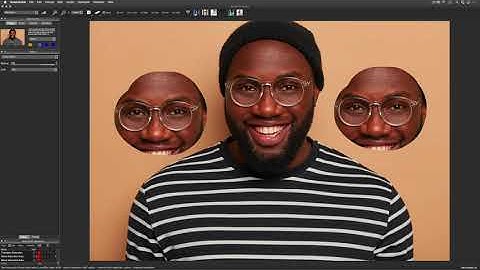 Studio Artist 5.5 Automatic AI Art and Animation - Selection and Masking Mode