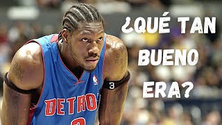 ¿QUE TAN BUENO ERA BEN WALLACE?