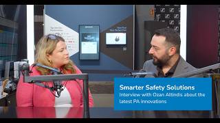 Smarter Safety Solutions. Interview with Ozan Altindis about the latest PA innovations
The future of IP-based safety is becoming more accessible than ever. At ISE 2026, @Ozan Altındış introduces the PRAESENSA AR616 alongside the fully renewed loudspeaker portfolio, showing how advanced safety technology is reaching more projects and more markets.
The new amplifier delivers the trusted performance of the PRAESENSA platform, including leading cybersecurity and reliability, now at a more competitive price point. This brings greater flexibility while maintaining the standards professionals depend on. From small installations to complex systems, seamless integration and simplified configuration help teams work smarter and deploy faster.
At the same time, the entire loudspeaker portfolio has been redesigned to make system planning clearer and more efficient. The new range is structured into entry, medium, and premium tiers across ceiling loudspeakers, horns, and sound projectors. The rollout begins in 2026 with a streamlined yet comprehensive range that is easier to understand, specify, and deploy.
Watch the interview and explore how PRAESENSA can support your next project: https://www.keenfinity-group.com/xc/en/solutions/public-address-solutions/
#PublicAddressbyBosch #PRAESENSA #ISE2026 #IPBasedSafety Smarter Safety Solutions. Interview with Ozan Altindis about the latest PA innovations
