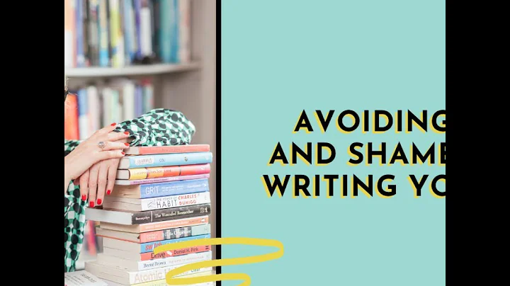 Avoiding fear and shame when writing your PhD with...