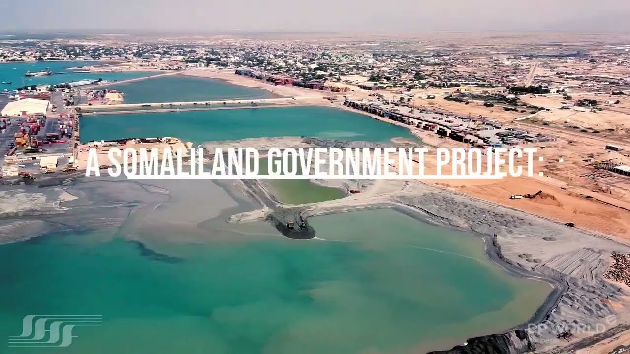 Shafa Al Nahdah Building Contracting LLC - Somaliland - Berbera Port Project