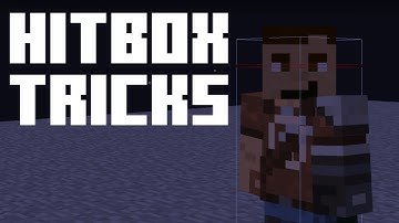EXPLOITING MINECRAFT HITBOXES