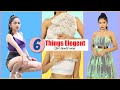 6 Fashion Things Elegant Girls Should wear - Budget Clothing Tricks | Anaysa
