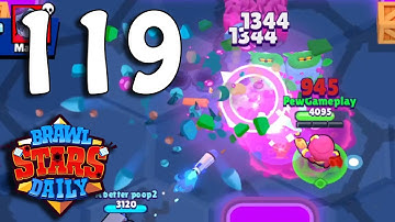 Brawl Stars - Gameplay Walkthrough Part 119 - Pink 4 Ever (Android, iOS)