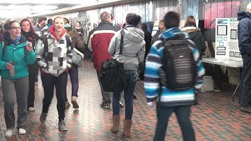 USSU Student Project Symposium Montage