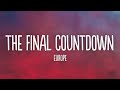 Europe  the final countdown lyrics