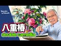 [Eng sub] I'll Draw Camellia flowers with Watercolor / Shibasaki