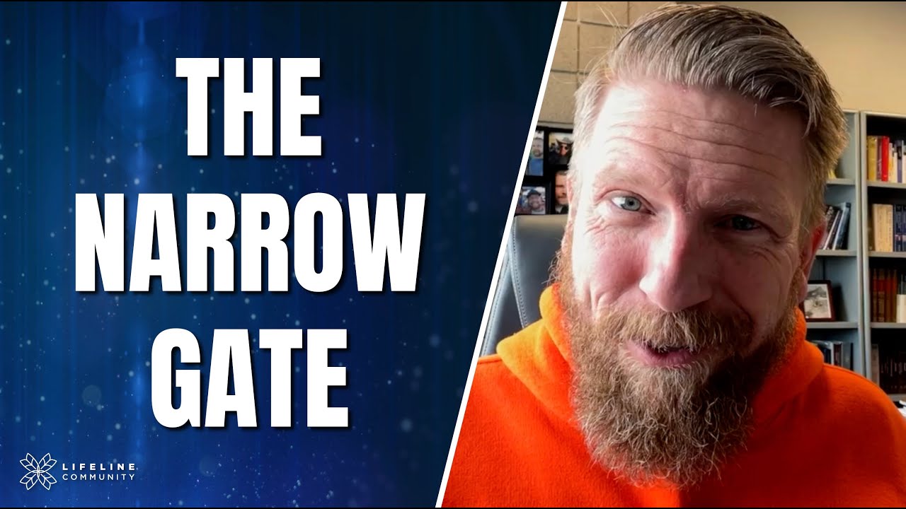 The Narrow Gate - YouTube