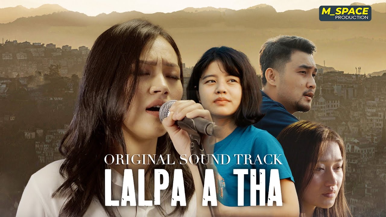 LALPA A HA ORIGINAL SOUNDTRACK  LALDUHSAKI   LALPA A HA 