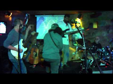 ~*Alan Yost*~ covers "We Want That Funk" By:George...