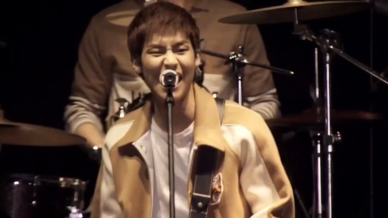 N.Flying Live 2015 FNC KINGDOM-Part1&2 @Makuhari International Exhibition Halls, Chiba