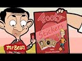 Mr Bean STICKER COLLECTOR | Funny Clips | Mr Bean Cartoon Season 3 | Mr Bean Official